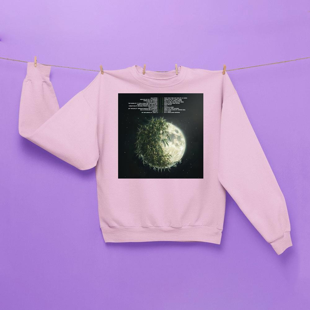 Wiz Khalifa Kush Orange Juice 2 Album 2025 Tracklist Vuitino Shirt